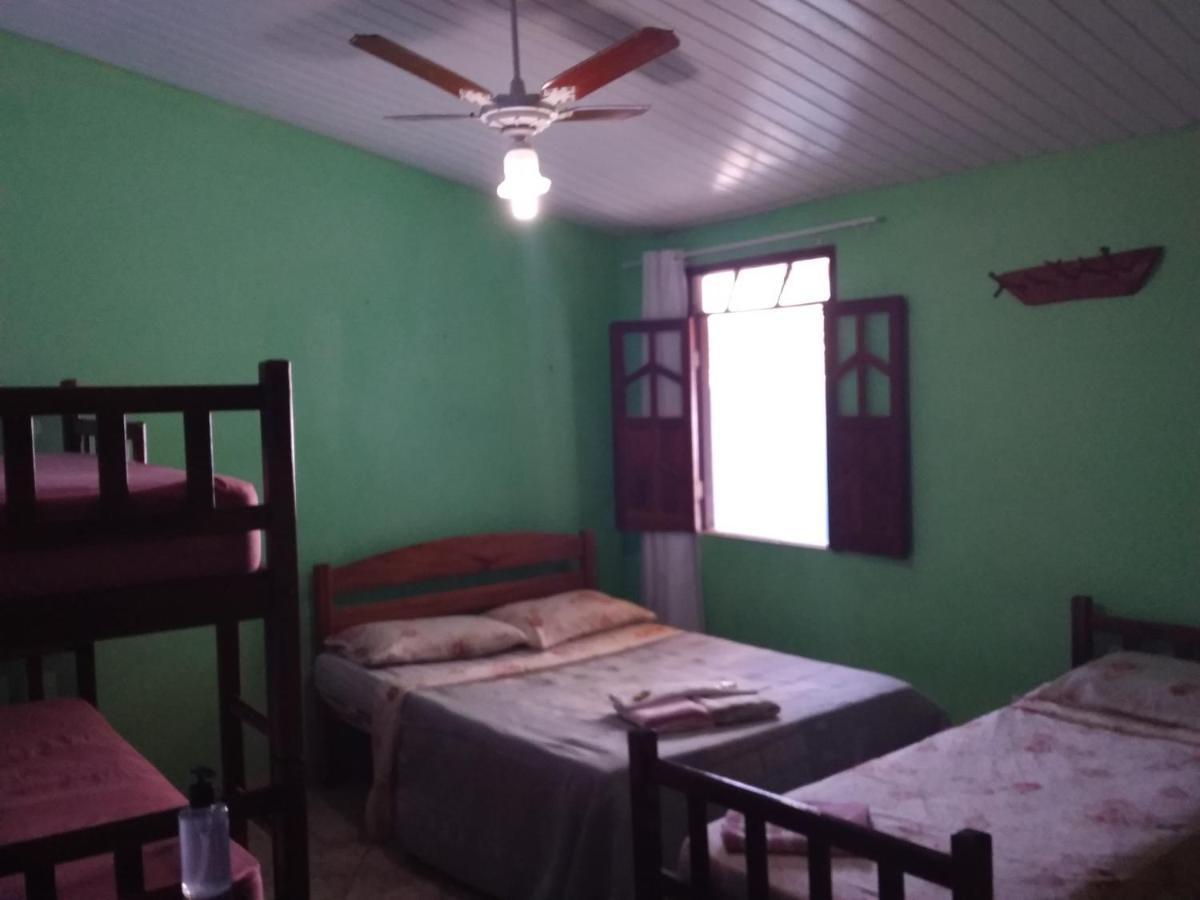 Pousada E Hostel Chapada Suites Lencois Bagian luar foto