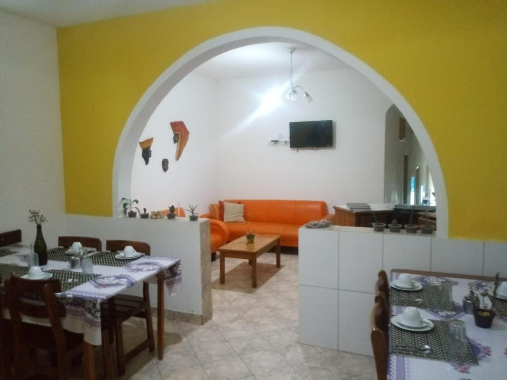 Pousada E Hostel Chapada Suites Lencois Bagian luar foto