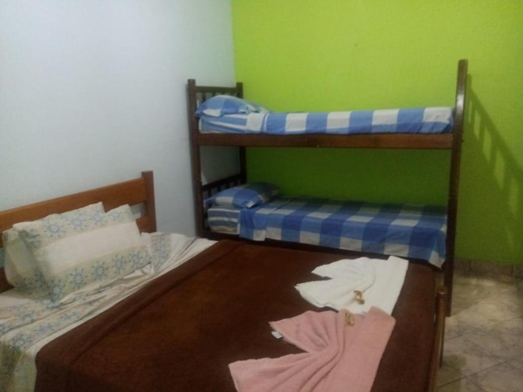 Pousada E Hostel Chapada Suites Lencois Bagian luar foto