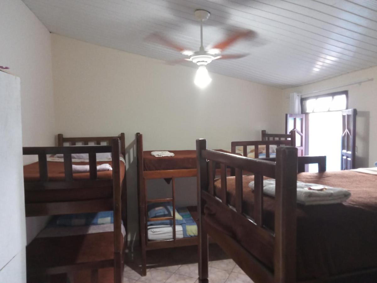 Pousada E Hostel Chapada Suites Lencois Bagian luar foto