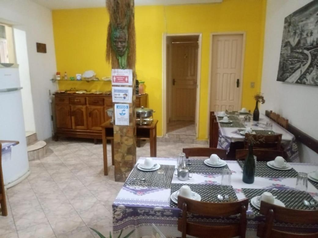 Pousada E Hostel Chapada Suites Lencois Bagian luar foto
