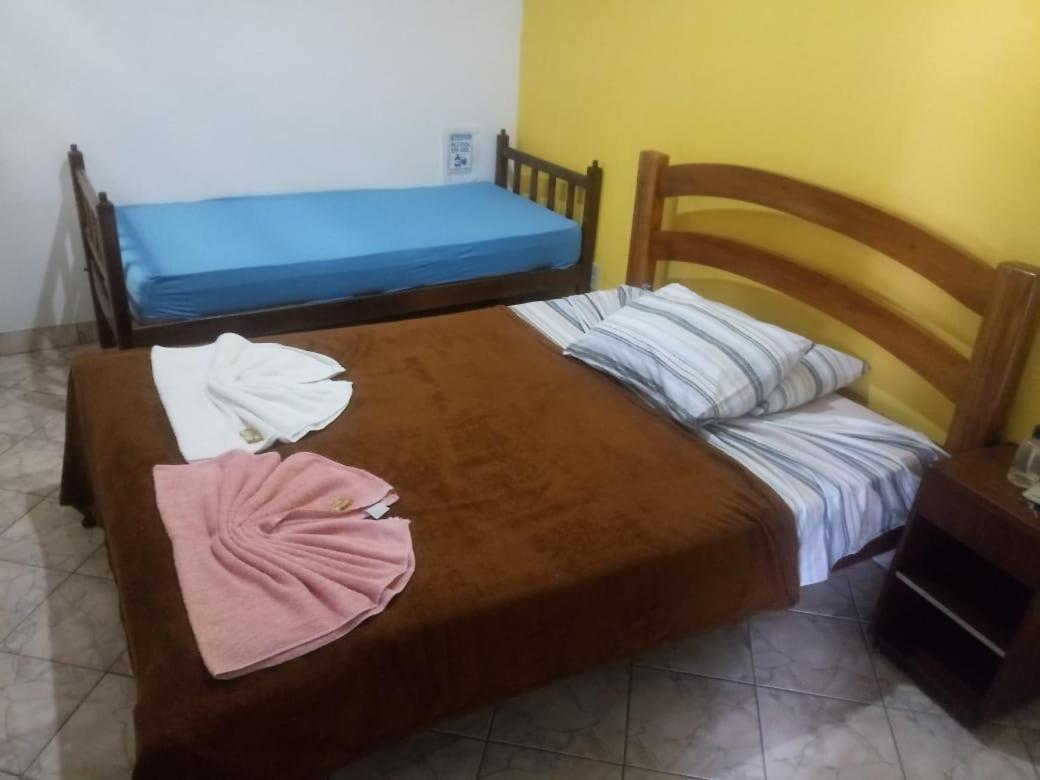 Pousada E Hostel Chapada Suites Lencois Bagian luar foto
