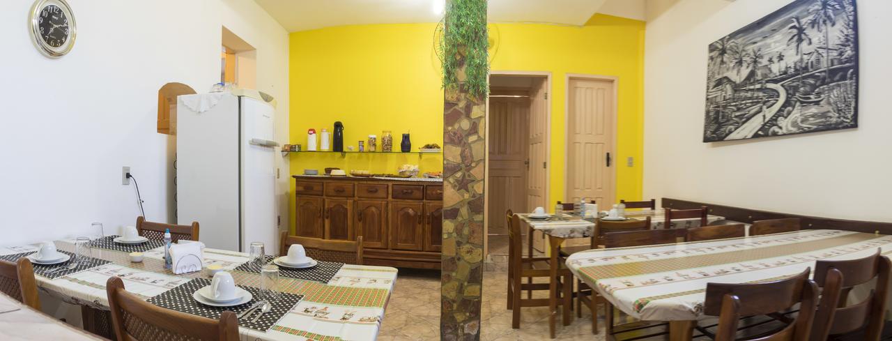 Pousada E Hostel Chapada Suites Lencois Bagian luar foto