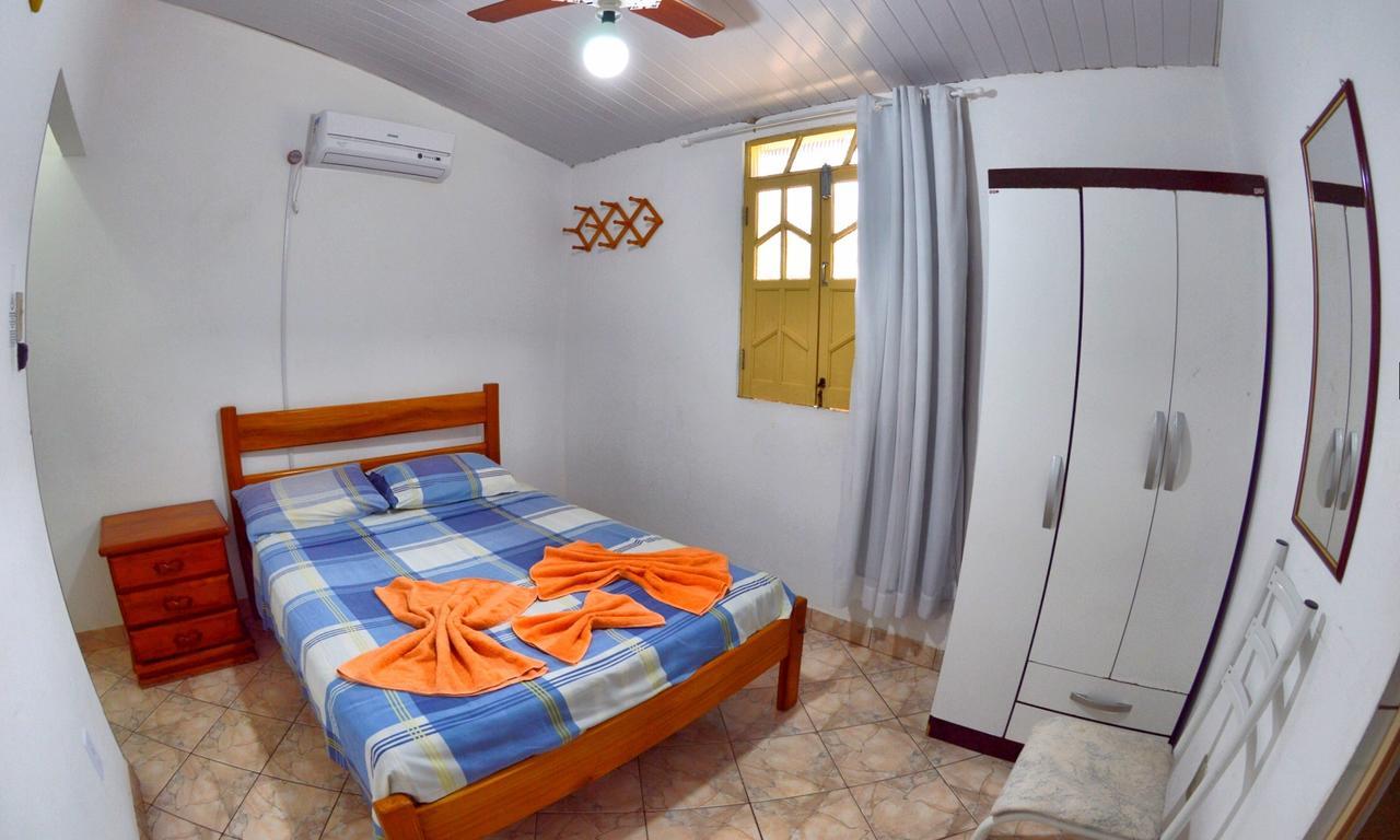 Pousada E Hostel Chapada Suites Lencois Bagian luar foto