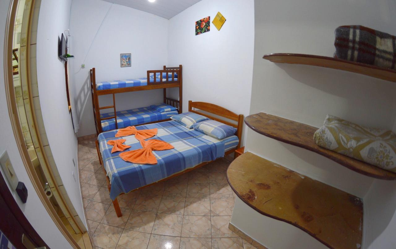 Pousada E Hostel Chapada Suites Lencois Bagian luar foto