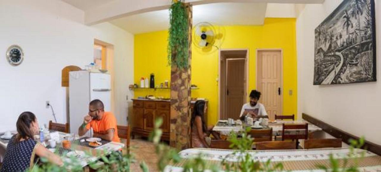 Pousada E Hostel Chapada Suites Lencois Bagian luar foto