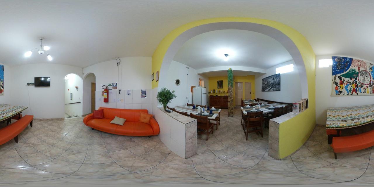 Pousada E Hostel Chapada Suites Lencois Bagian luar foto